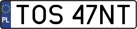 TOS47NT