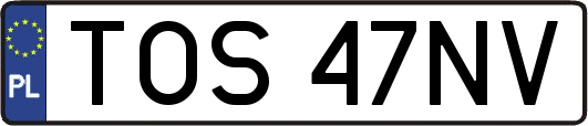TOS47NV