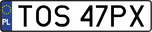 TOS47PX