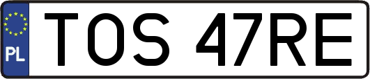 TOS47RE