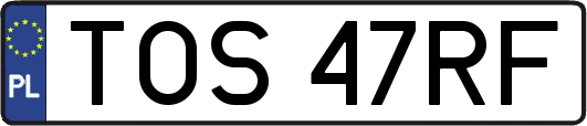 TOS47RF
