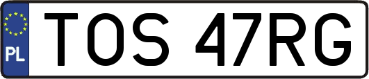 TOS47RG