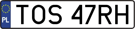 TOS47RH