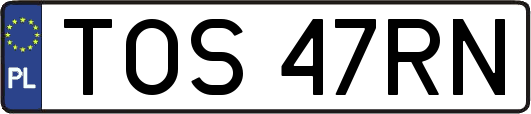 TOS47RN