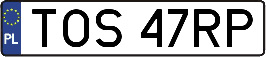 TOS47RP