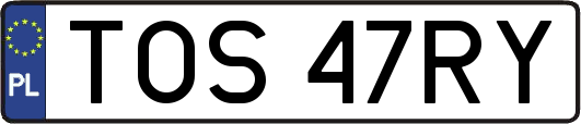 TOS47RY