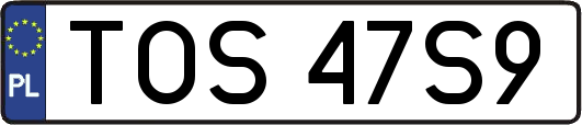 TOS47S9