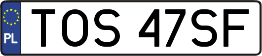 TOS47SF