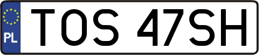 TOS47SH
