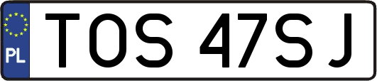 TOS47SJ