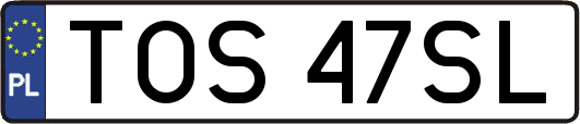 TOS47SL