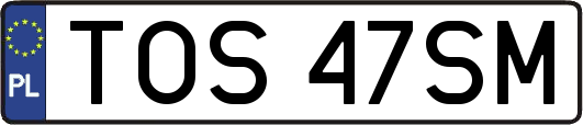 TOS47SM