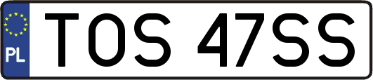 TOS47SS