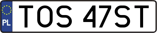 TOS47ST