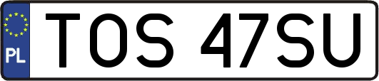 TOS47SU