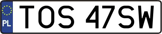 TOS47SW