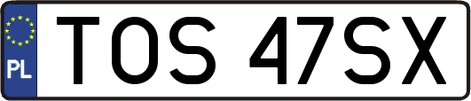 TOS47SX