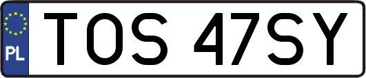 TOS47SY
