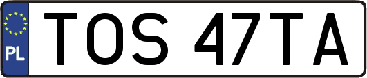 TOS47TA