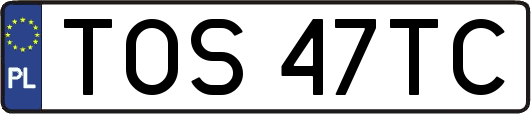 TOS47TC