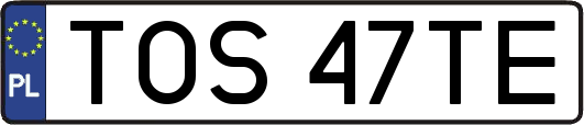 TOS47TE