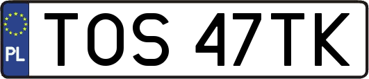 TOS47TK