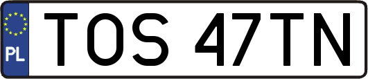 TOS47TN