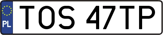TOS47TP