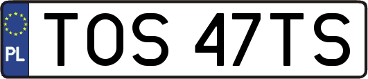 TOS47TS
