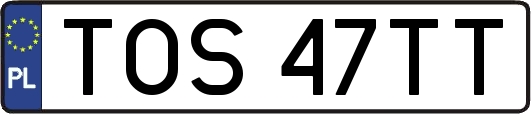 TOS47TT