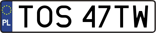 TOS47TW