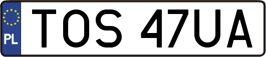 TOS47UA