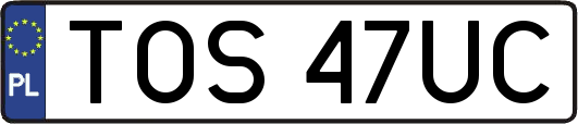 TOS47UC