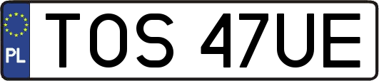 TOS47UE