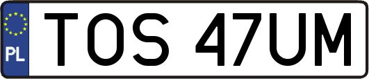 TOS47UM