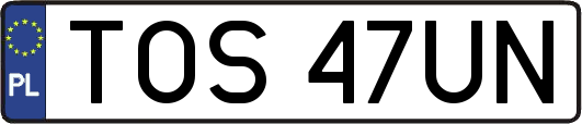 TOS47UN