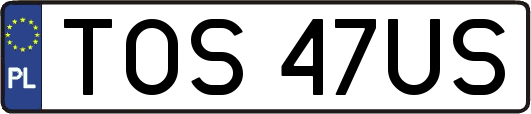 TOS47US