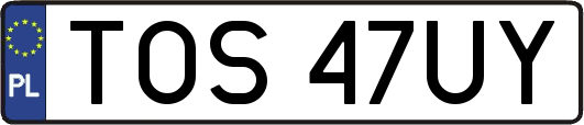 TOS47UY