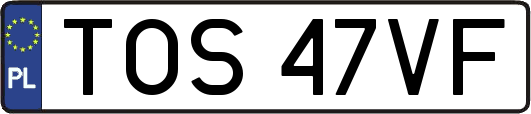TOS47VF