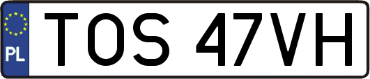 TOS47VH