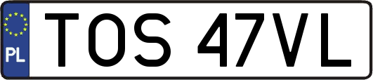 TOS47VL