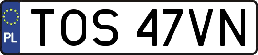 TOS47VN