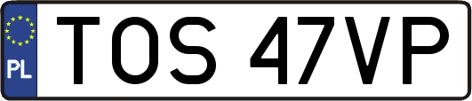 TOS47VP