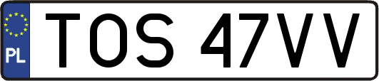 TOS47VV