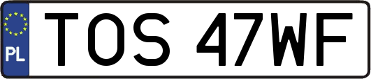 TOS47WF