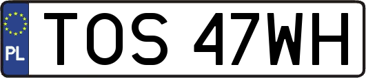 TOS47WH