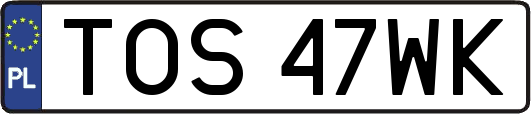 TOS47WK
