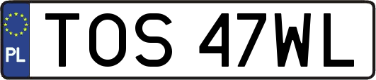 TOS47WL