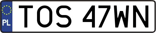 TOS47WN