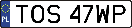 TOS47WP